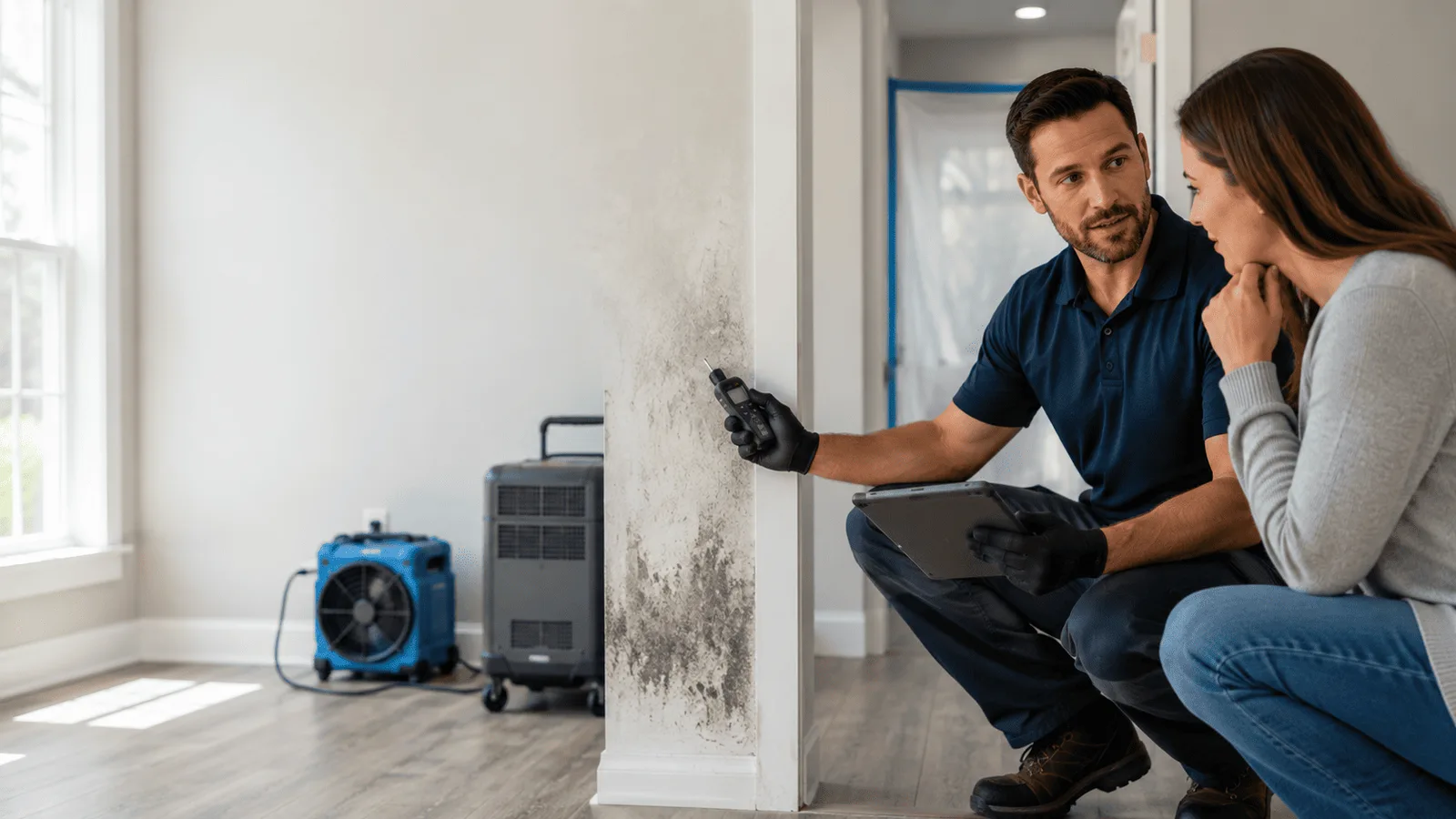 Mold Inspection Finksburg, MD FAQs