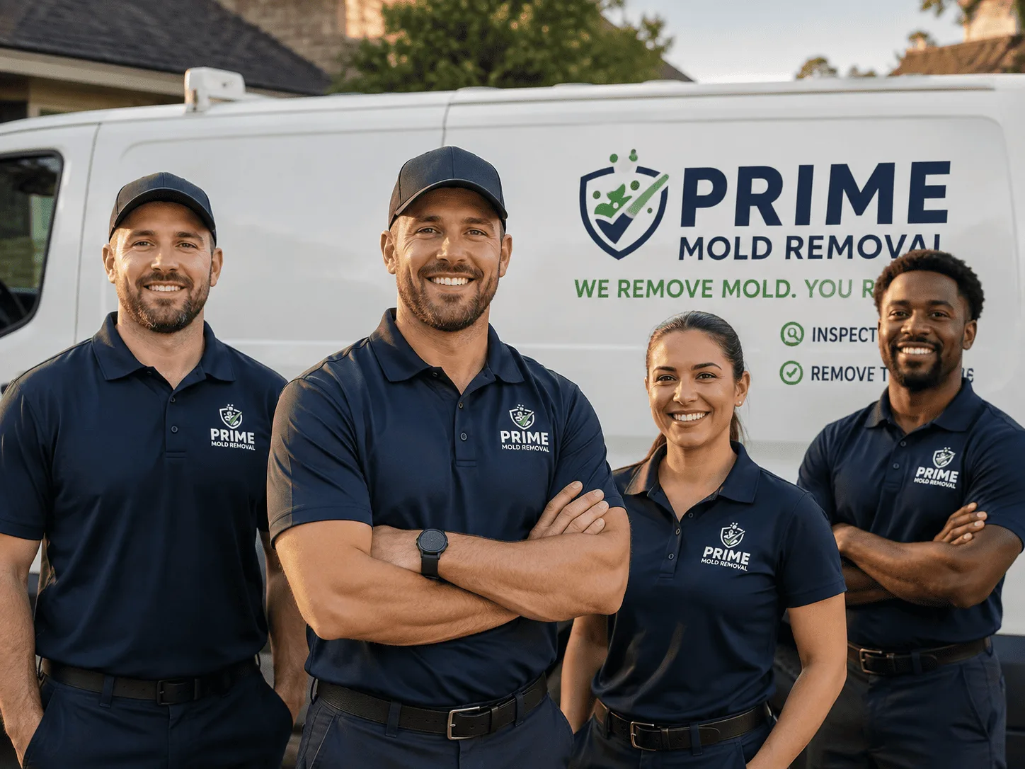 Mold Inspection in Finksburg, MD near me